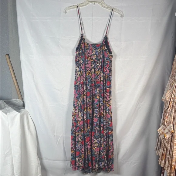 RESERVED Spell Last Drinks Strappy Dress Size Small - Picture 5 of 16